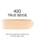 L'Oreal Paris Makeup Infallible Up to 24 Hour Fresh Wear Foundation,  420 True Beige