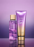 Victoria Secret Mist & Lotion Duo - Love Spell 75ml lotion and mist