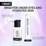 The INKEY List Brighten-i Eye Cream 15ml