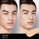 NARS Cosmetics Light Reflecting Advanced Skincare Foundation VIENNA L4.5 - Light with cool undertones