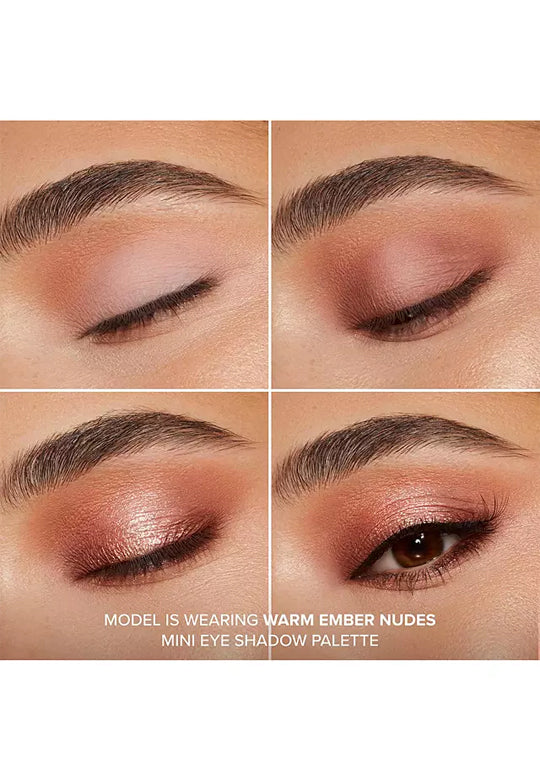 Too Faced Born This Way Warm Ember Nudes Eyeshadow Palette