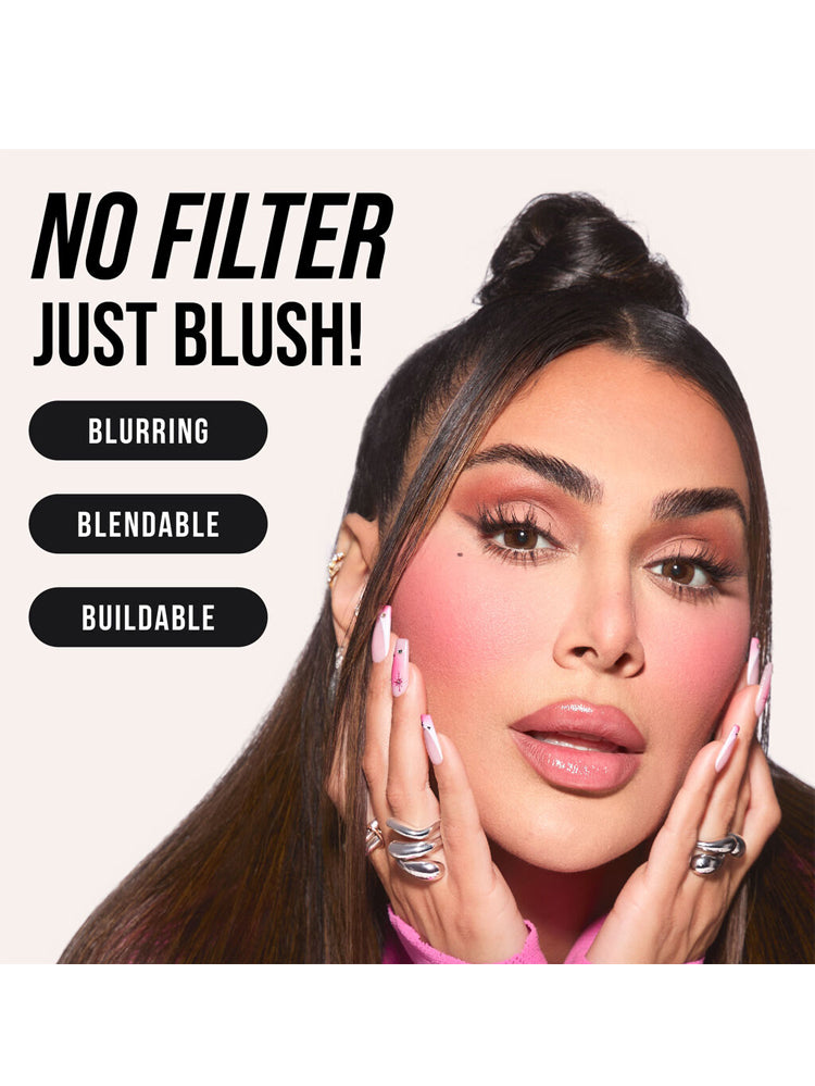 Huda Beauty Blush Filter Liquid Blush-Watermelon Pop