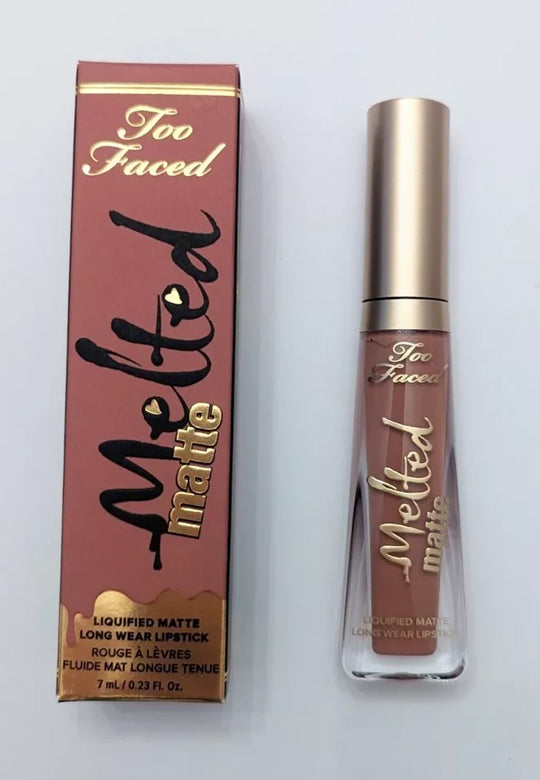 Too Faced Melted Matte Liquified Long Wear Lipstick COOL GIRL - 7 ml