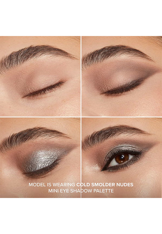 Too Faced Born This Way Cold Smolder Nudes Eyeshadow Palette