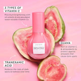 Glow Recipe Guava Vitamin C Dark Spot Brightening Treatment Serum 15ml