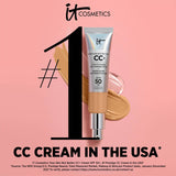 IT Cosmetics Your Skin But Better CC+ Cream with SPF50 12ml Shade Fair