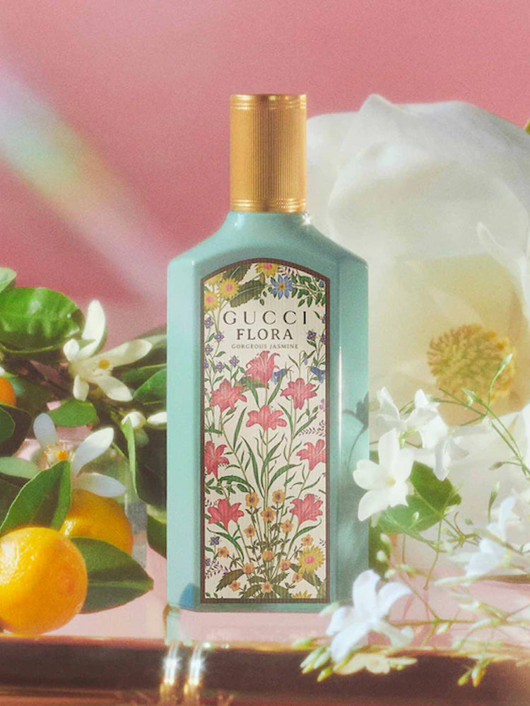 Gucci Flora Gorgeous Jasmine Perfume - 10 ml