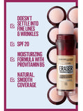 Maybellind Instant Age Rewind Eraser Treatment Makeup Shade 110