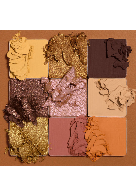 Huda Beauty Wild Obsessions Eyeshadow Palette Tiger