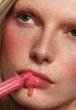 Rhode Peptide Lip Tint The Tinted Lip Layer Shade:  guava spritz -  bright coral