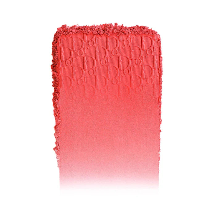 Dior Rosy Glow Blush Color: 015 Cherry - a cherry red