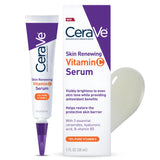 CERAVE SKIN RENEWING VITAMIN C SERUM WITH 10% PURE VITAMIN C 30ML