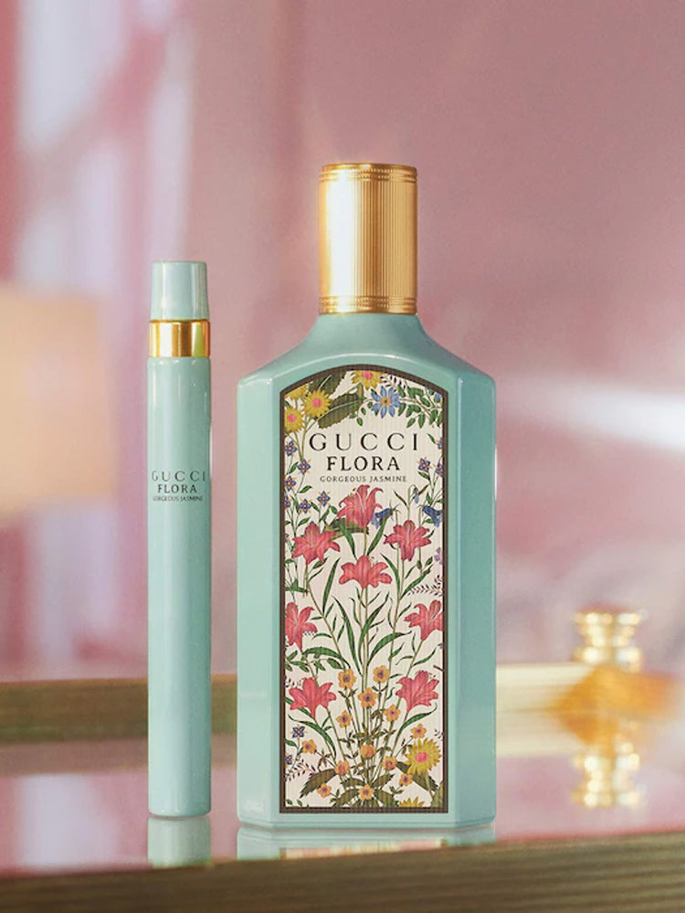 Gucci Flora Gorgeous Jasmine Perfume - 10 ml