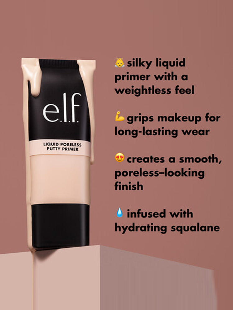 ELF Liquid Poreless Putty Primer FULL SIZE