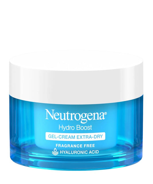 Neutrogena® Hydro Boost Gel-Cream with Hyaluronic Acid for Extra-Dry Skin 48 gram USA VERSION