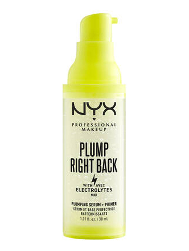 NYX PLUMP RIGHT BACK PRIMER + SERUM