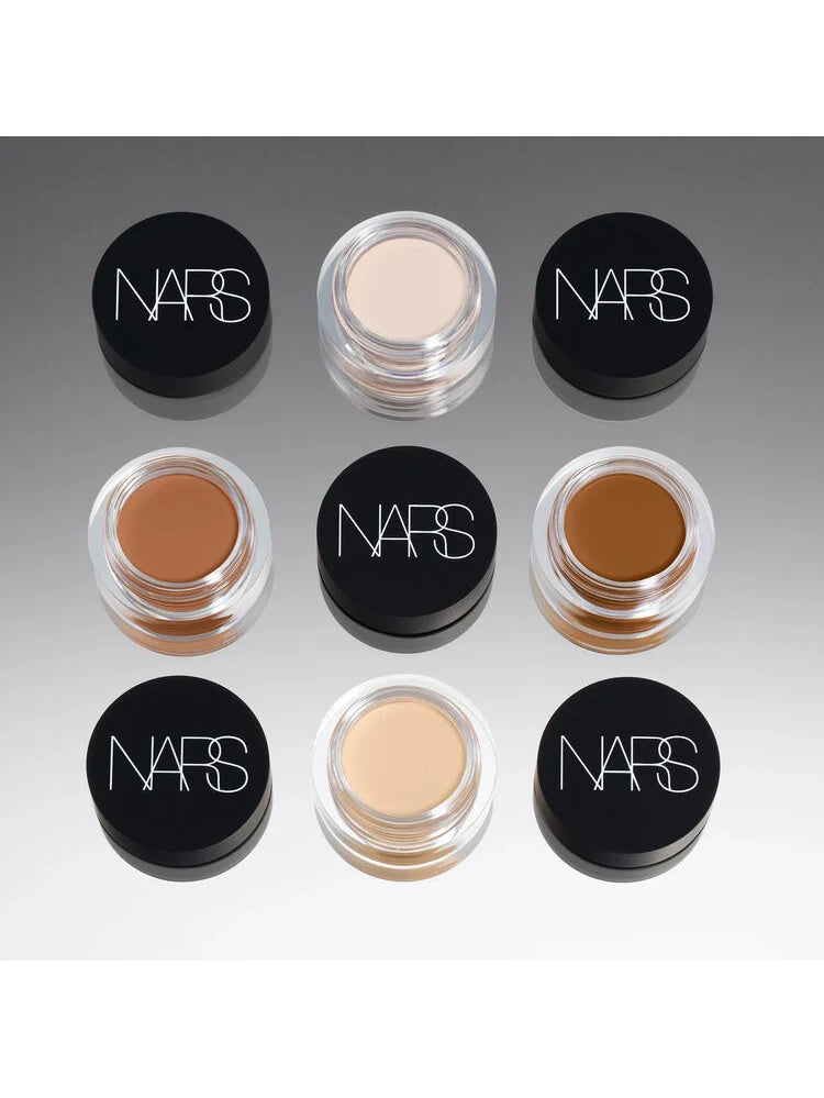 NARS Soft Matte Complete Concealer VANILLA L2 - Very light with neutral undertones