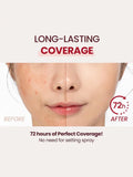 TIRTIR Mask Fit Red Cushion Foundation 4.5g Color 21N Ivory mini