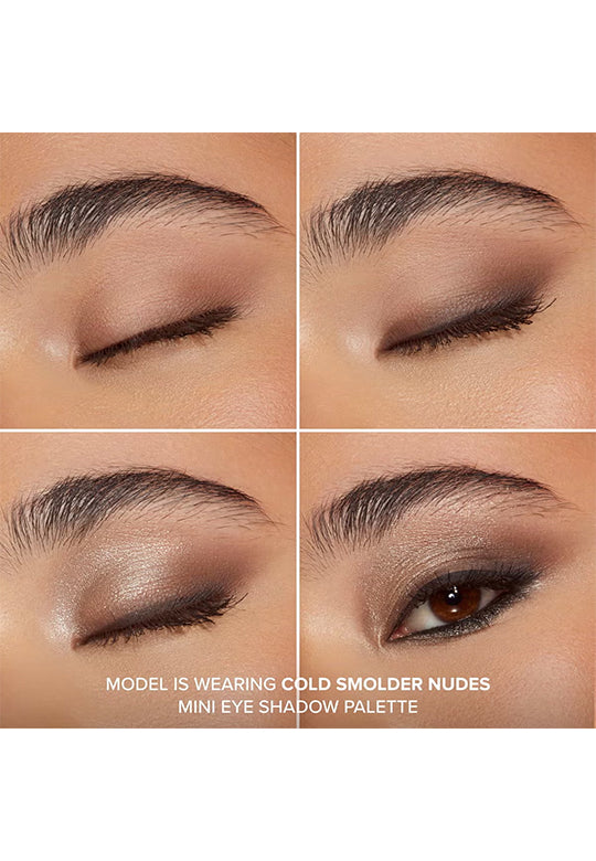 Too Faced Born This Way Cold Smolder Nudes Eyeshadow Palette