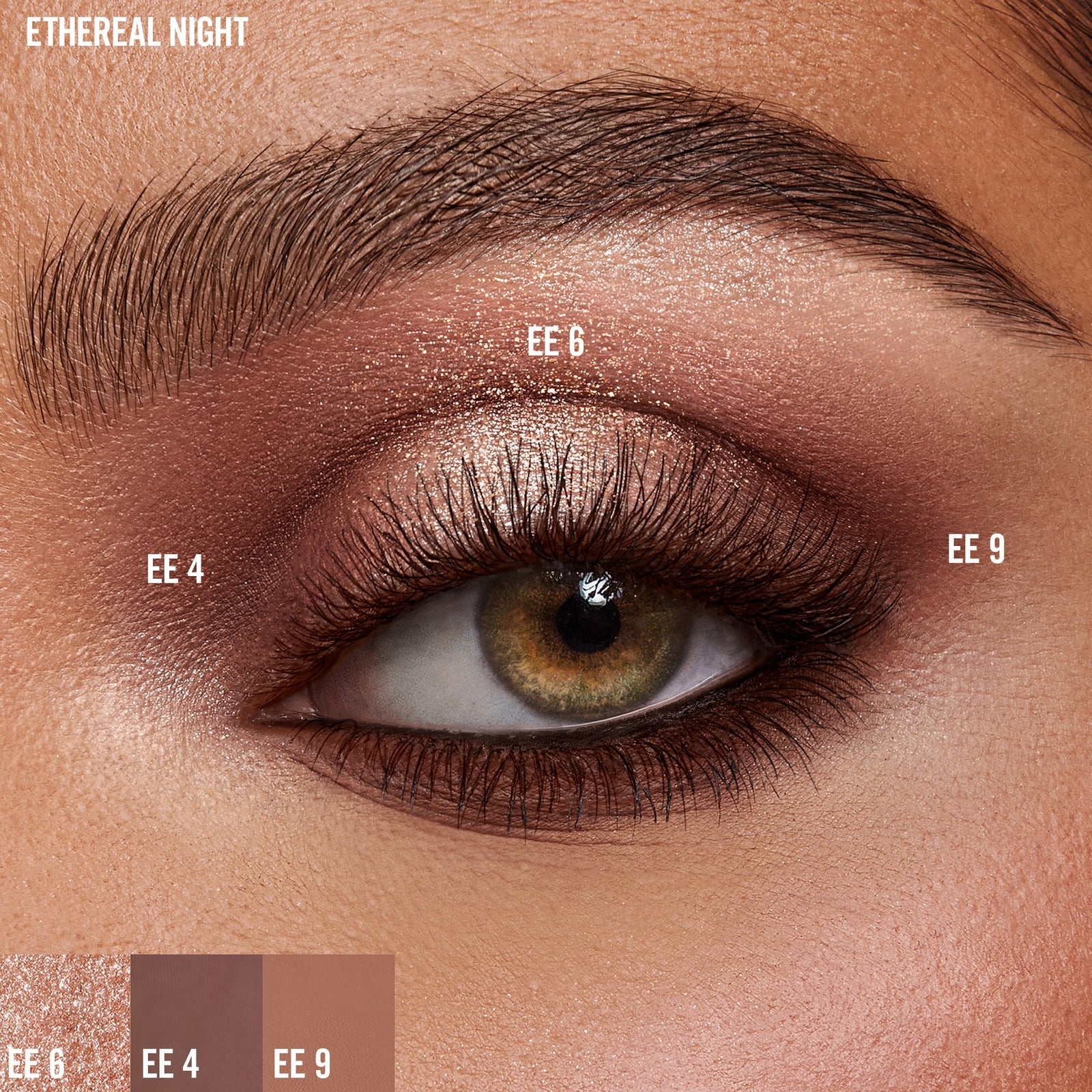 Makeup by MARIO Ethereal Eyes Eyeshadow Palette