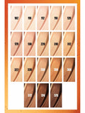 MAYBELLINE SHADE 112-Very Light with Neutral Undertones SUPER STAY UP TO 24HR SKIN TINT WITH VITAMIN C
