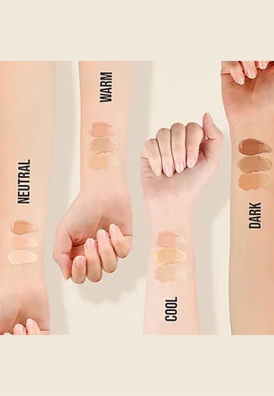 TFIT - Cover Up Pro Concealer color 02 Warm