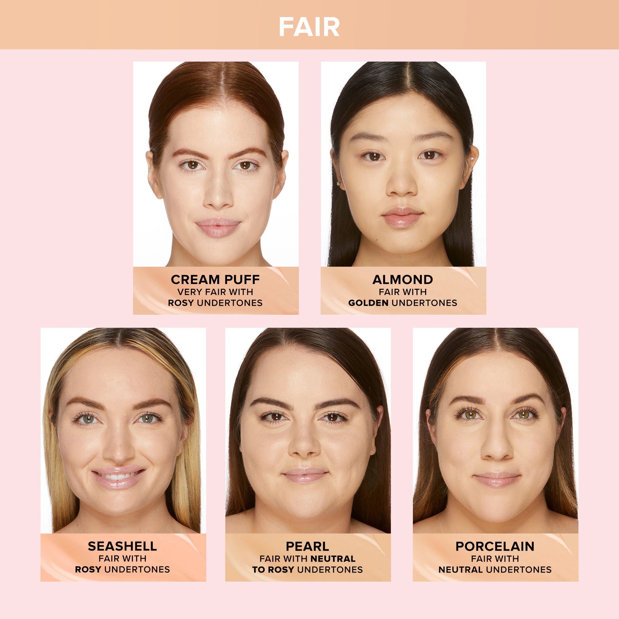 Too Faced Born This Way Super Coverage Multi-Use Concealer Shade Pearl (Fair with Neutral to Rosy Undertones)