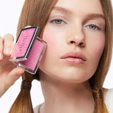 Dior Rosy Glow Blush Color: 001 Pink - a subtle pink