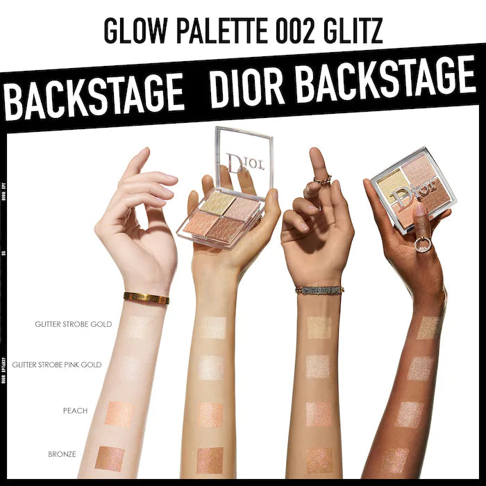 Dior backstage glow sales glitz
