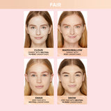 Too Faced Born This Way Super Coverage Multi-Use Concealer shade Cloud
