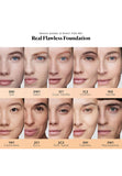 Laura Mercier Real Flawless Weightless Perfecting Foundation  0N1 Silk Very fair with neutral undertones