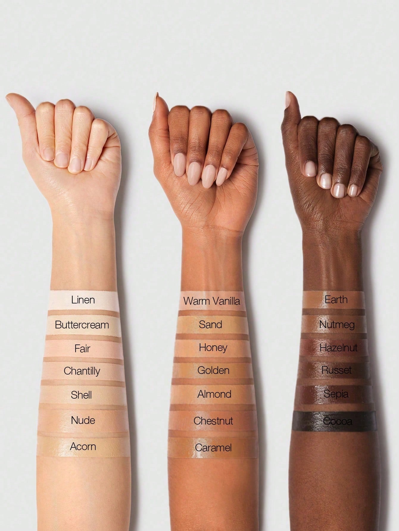 Sheglam Perfect Skin High Coverage Concealer Shade Fair