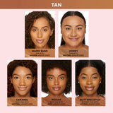 Too Faced Born This Way Super Coverage Multi-Use Concealer Shade Almond (Fair with Golden Undertones)