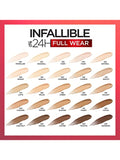 Loreal Paris Infallible Full Wear Concealer 325-Eggshell