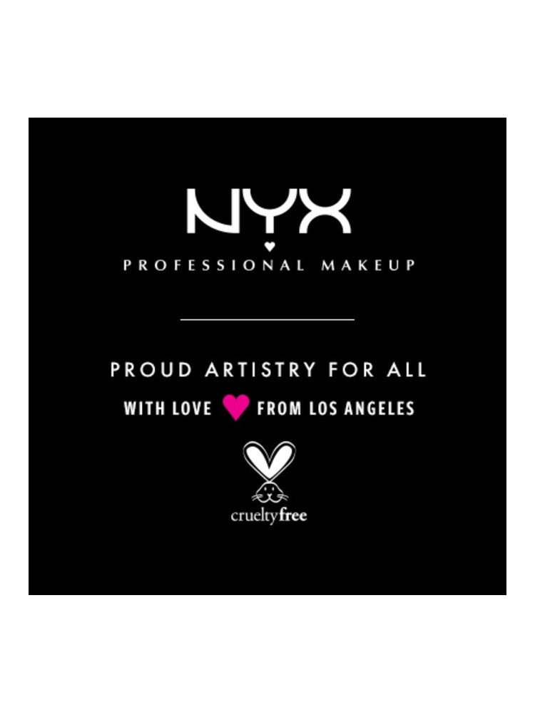 NYX Professional Makeup Colour Correcting Palette, Colour Concealer Makeup Palette, 6 creamy blendable shades