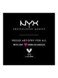 NYX Professional Makeup Colour Correcting Palette, Colour Concealer Makeup Palette, 6 creamy blendable shades