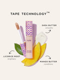 Tarte Shape Tape Full-Coverage Concealer 47S Tan-Deep Sand (tan to deep skin with warm, golden undertones)