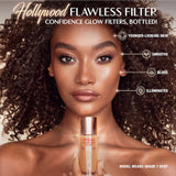 Charlotte Tilbury Hollywood Flawless Filter Shade 1 - Fair - Neutral beige for fair skin tones