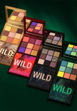 Huda Beauty Wild Obsessions Eyeshadow Palette Tiger