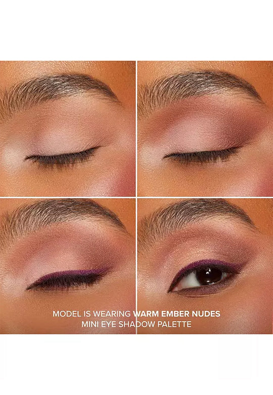 Too Faced Born This Way Warm Ember Nudes Eyeshadow Palette