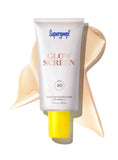 Supergoop Glowscreen SPF-40, 50ml full size shade sunrise