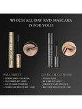 KVD Beauty Full Sleeve Long + Defined Tubing Mascara