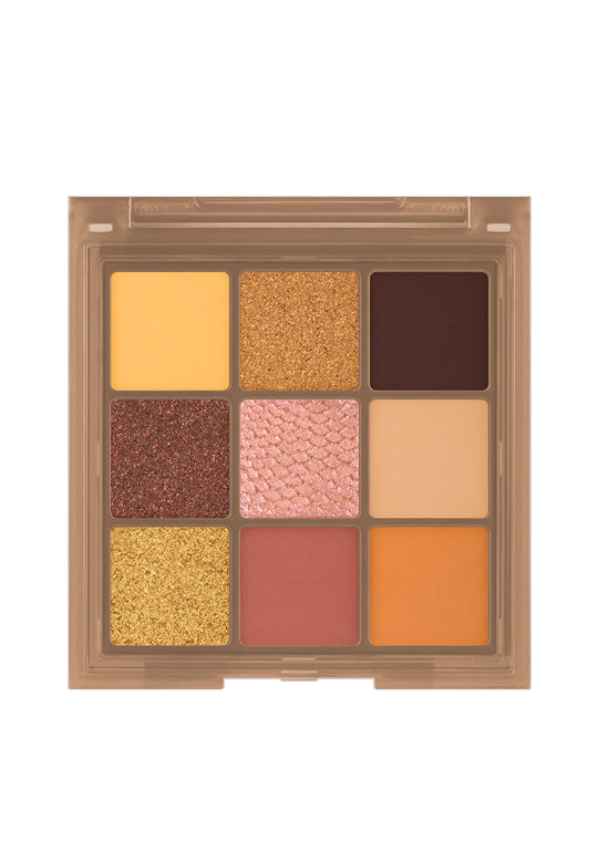 Huda Beauty Wild Obsessions Eyeshadow Palette Tiger