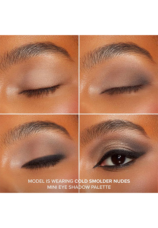 Too Faced Born This Way Cold Smolder Nudes Eyeshadow Palette