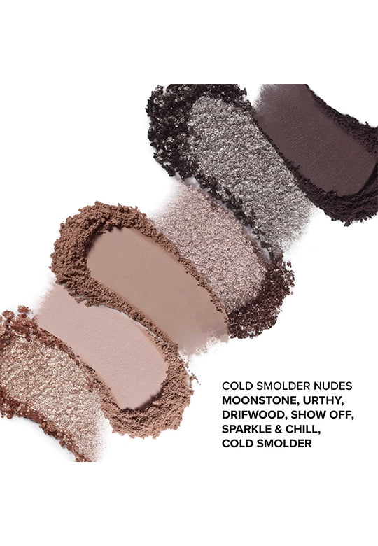 Too Faced Born This Way Cold Smolder Nudes Eyeshadow Palette