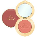 Too Faced Cloud Crush Blush Velvet crush ( nude pink)