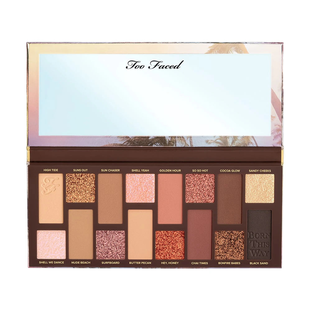 Too Faced Born This Way Sunset Stripped Eye Shadow Palette