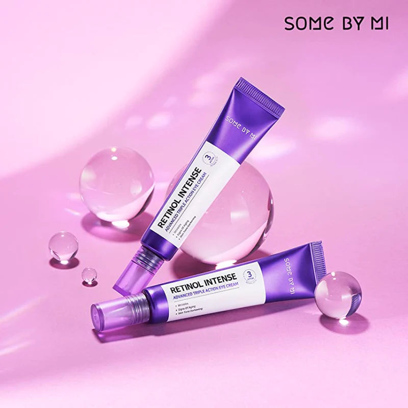 Some By Mi Retinol Intense Advanced Triple Action Eye Cream