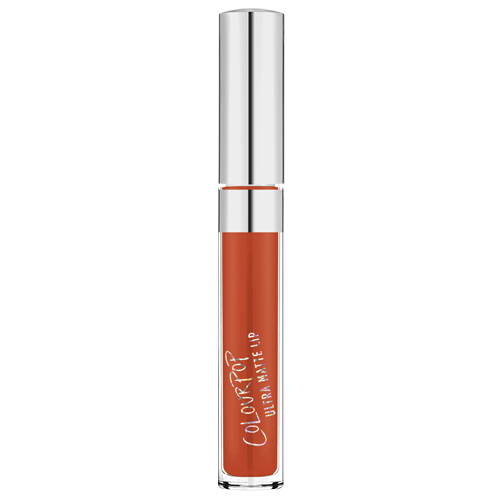 Colorpop ultra matte liquid lipstick shade Mama without box