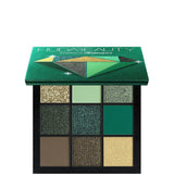 Huda beauty Emerald Obsessions Palette